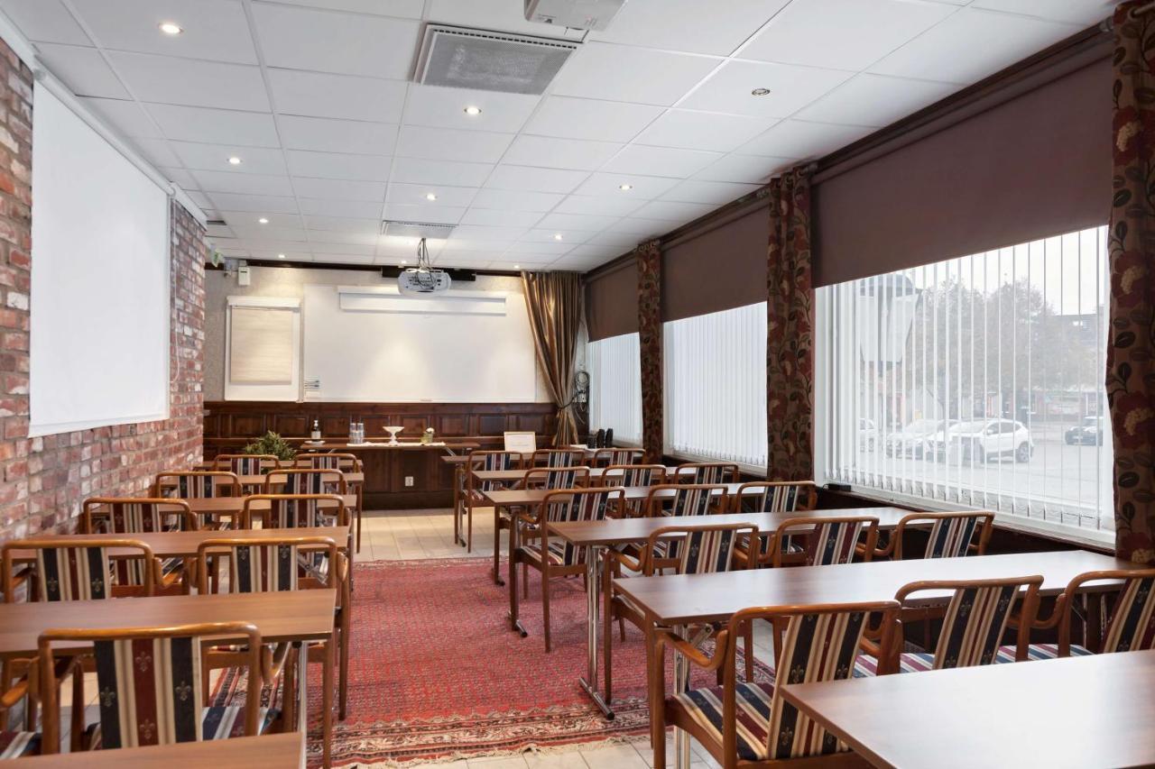 Best Western Vetlanda Stadshotell Extérieur photo