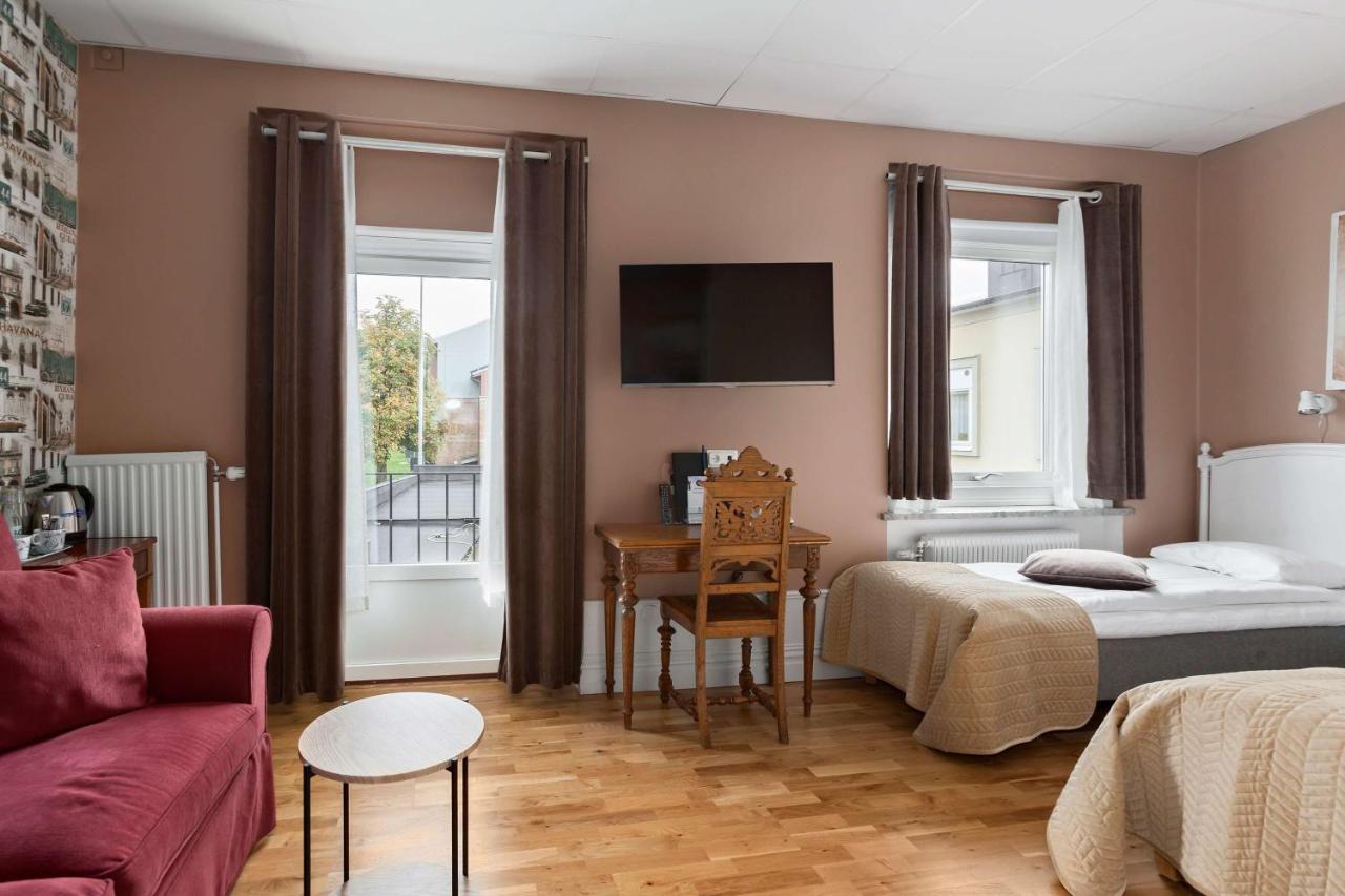 Best Western Vetlanda Stadshotell Extérieur photo