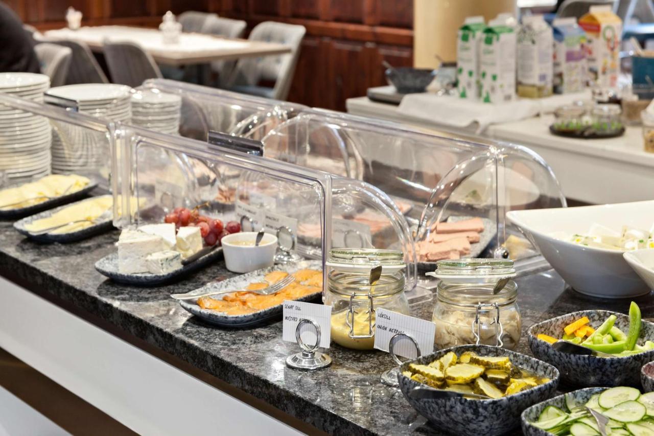 Best Western Vetlanda Stadshotell Extérieur photo