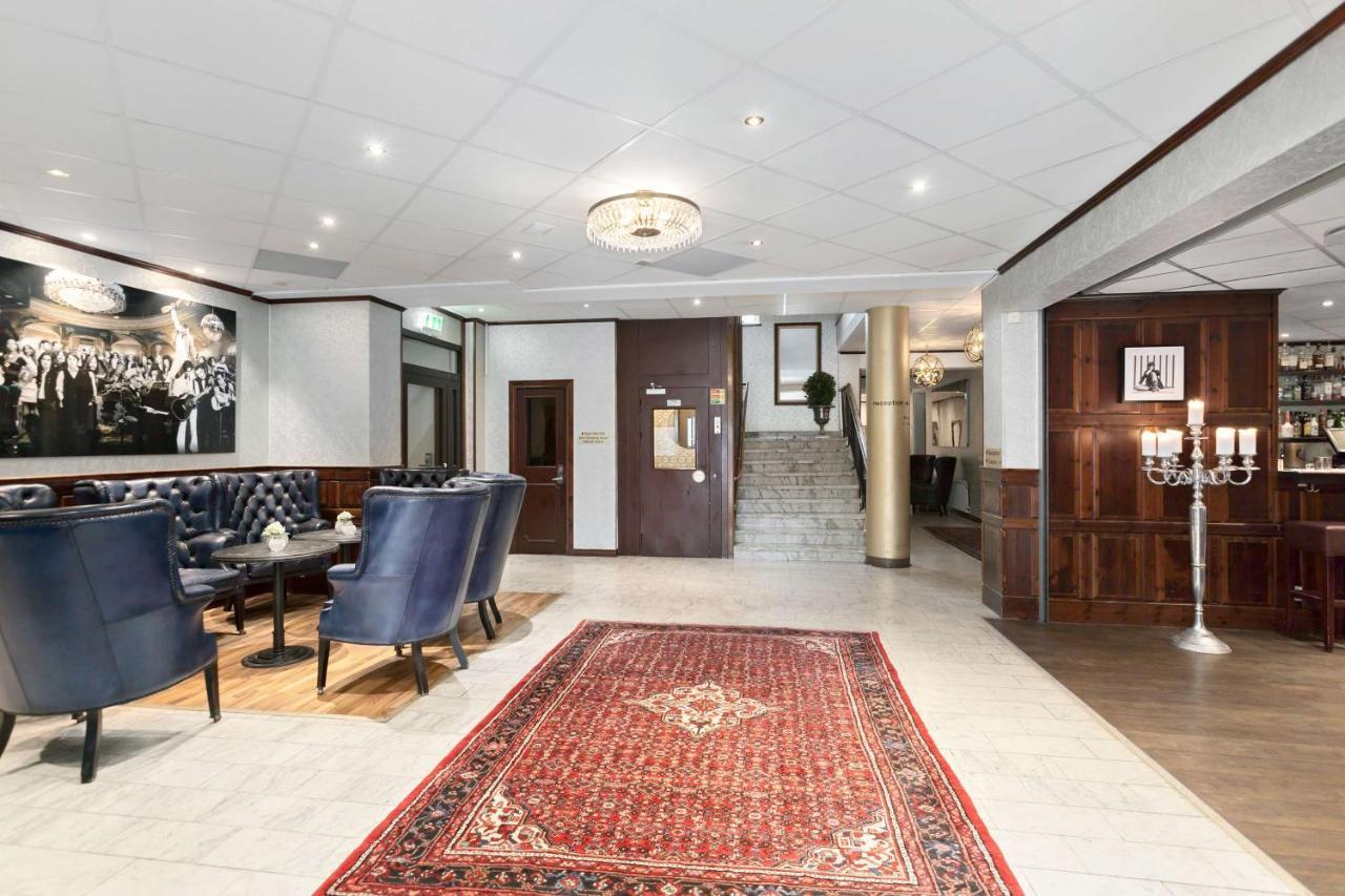 Best Western Vetlanda Stadshotell Extérieur photo