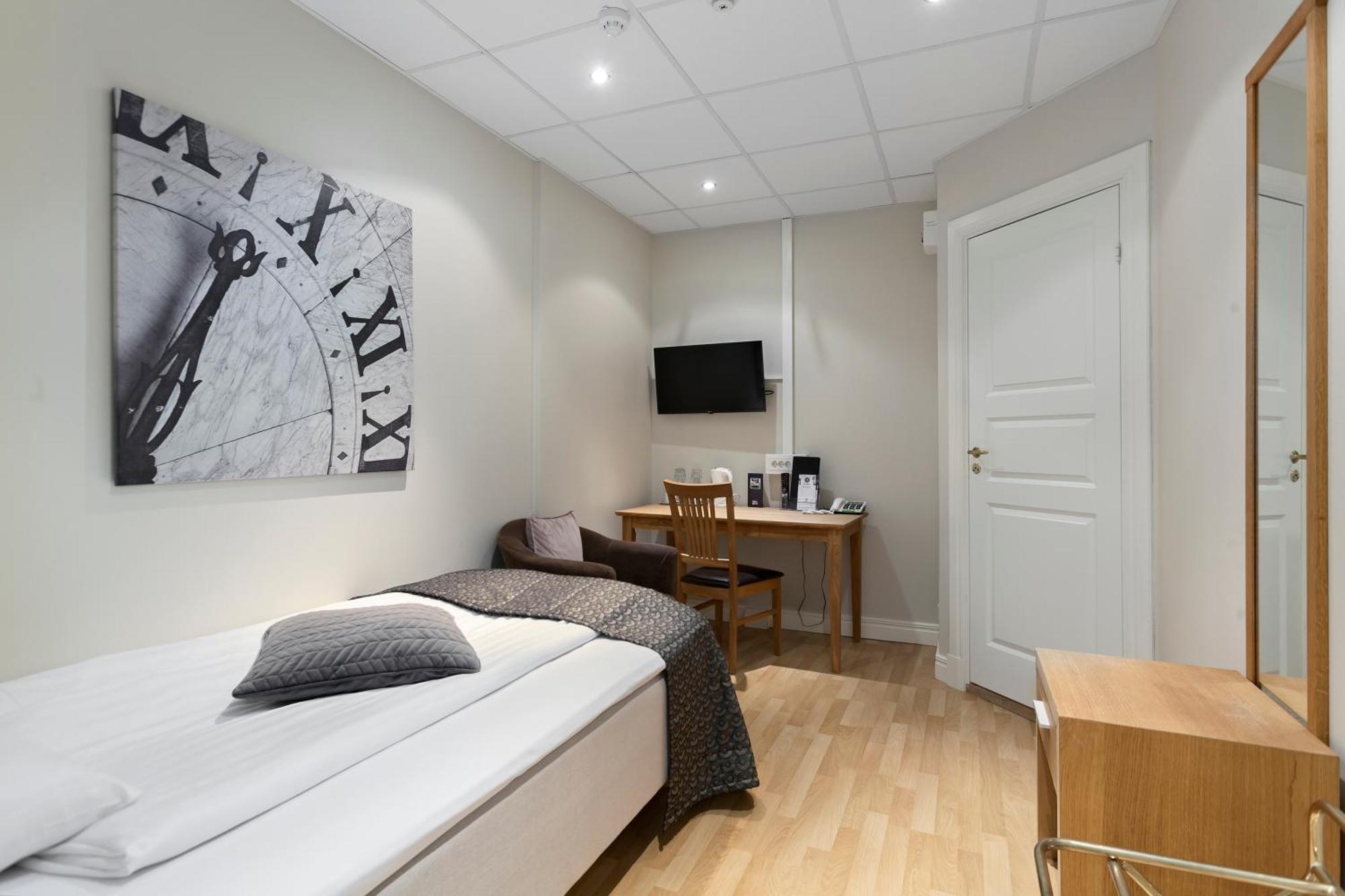 Best Western Vetlanda Stadshotell Extérieur photo