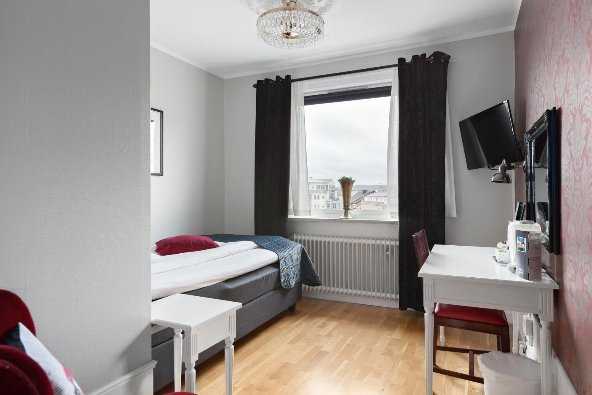 Best Western Vetlanda Stadshotell Extérieur photo
